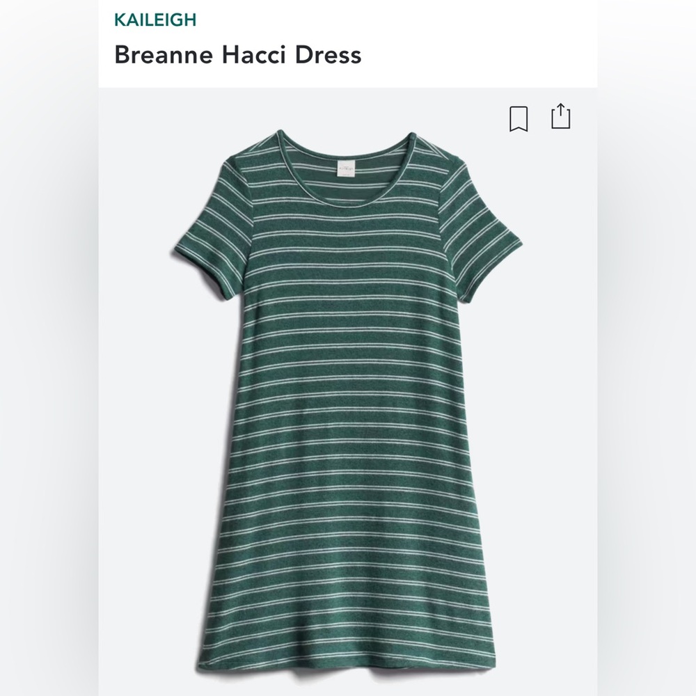 Stitch Fix Kaileigh Breanne Hacci Dress